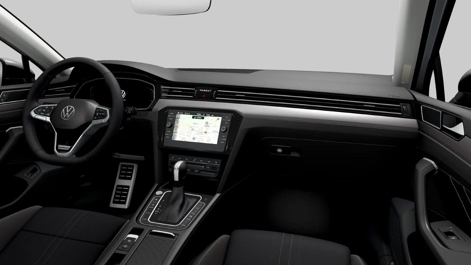 Volkswagen Passat Alltrack - Bild 8