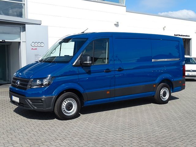 Crafter  35 2.0 TDI Kasten ML FWD L2H1
