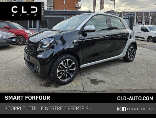 Smart SMART ForFour 70 1.0