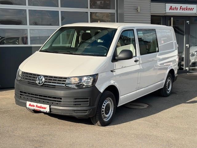 Volkswagen T6 Transporter Kasten 6-Sitzer Mixto lang Trend