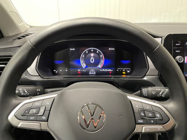 T-Cross Life 1.0 TSI ACC LED SHZ TRAVEL