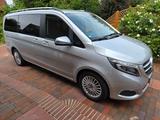 Mercedes-Benz V 220 d lang, 7-Sitzer oder Rollstuhl - : Euro4, Oder