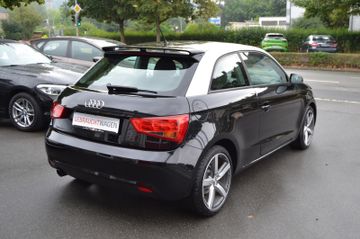 Fahrzeugabbildung Audi A1 Ambition/ Klima / Sitzheizung / Top /