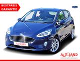 Ford Fiesta 1.5 TDCi Titanium Xenon PDC SHZ - Ford Fiesta mit Diesel-Antrieb