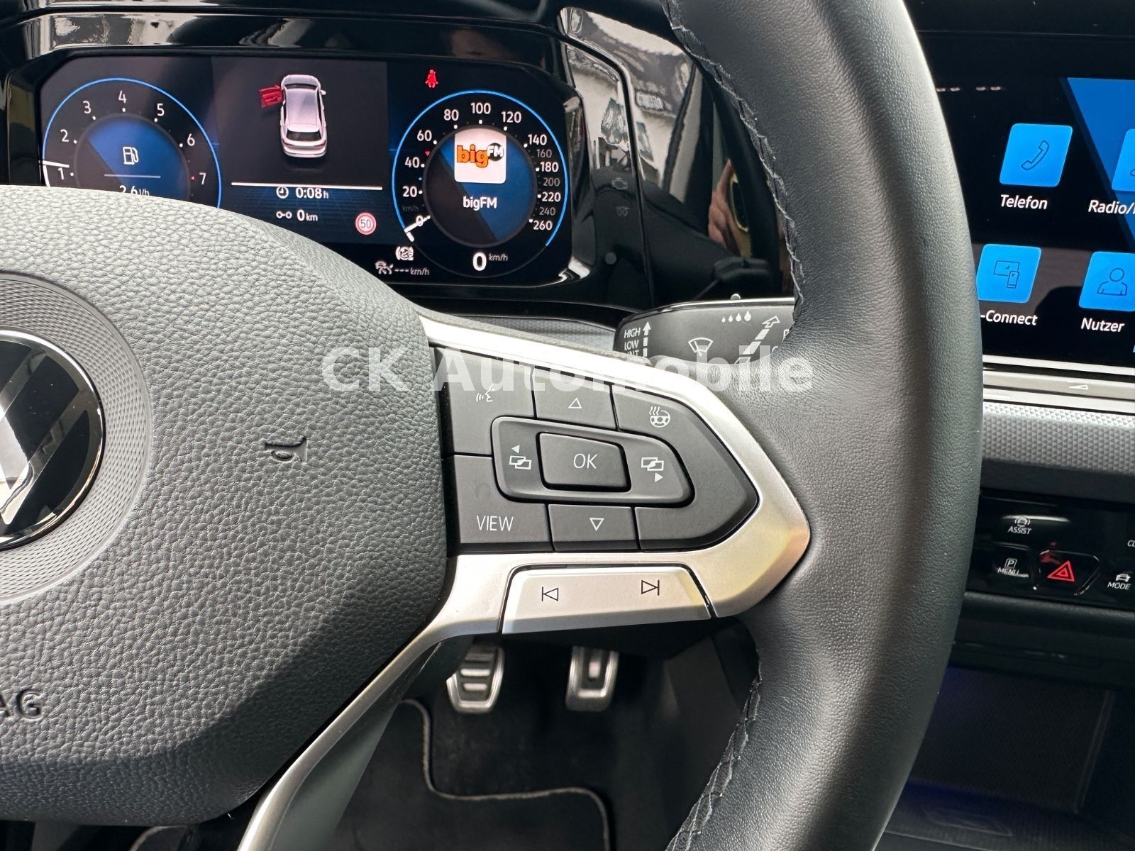 Fahrzeugabbildung Volkswagen Golf VIII Lim. Active 1.5 TSI/Navi/LED/ACC/PDC