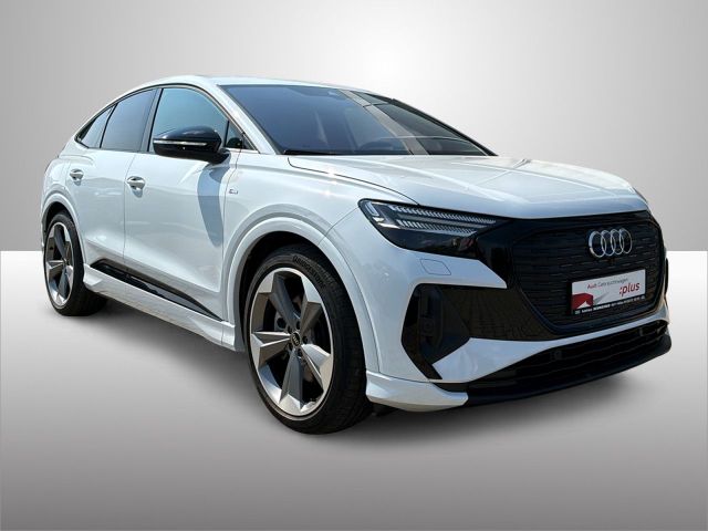 Q4 SPORTBACK 50 QUATTRO S-LINE+SONOS+MATRIX+PANO