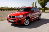BMW X4 xDrive 20 d, M-Packet, NAVI, KeylessGO - BMW X4 xDrive 20d Gebrauchtwagen