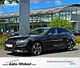Audi A4 Avant 45TFSI qu S LINE BLACK PANO AHK MATRIX - Audi A4 aus 2025