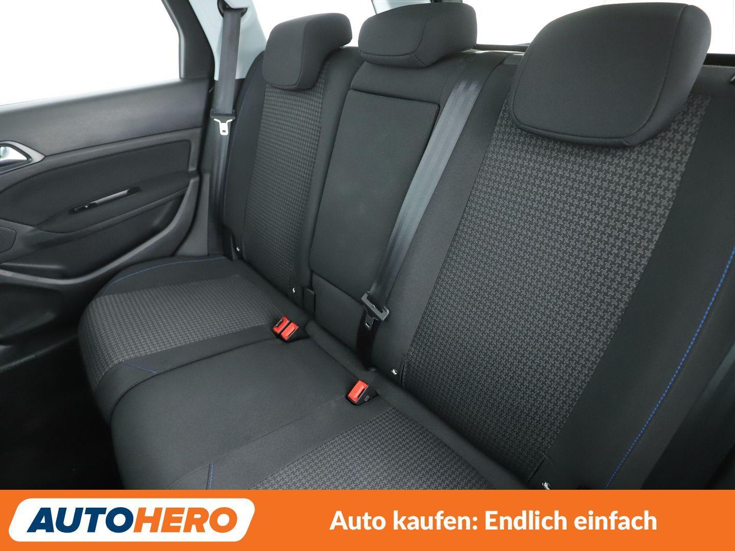 Peugeot 308 1.5 Blue-HDi Style *NAVI*CAM*TEMPO*SHZ*ALU*