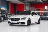 Mercedes-Benz C 63 S AMG Coupe*SPORTABGAS*DRIVER`S*NIGHT*PANO* - Mercedes-Benz C 63 AMG in Bonn
