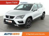 Seat Ateca 1.4 TSI ACT Xcellence Aut.*TEMPO*CAM* - Seat Gebrauchtwagen in Hamburg
