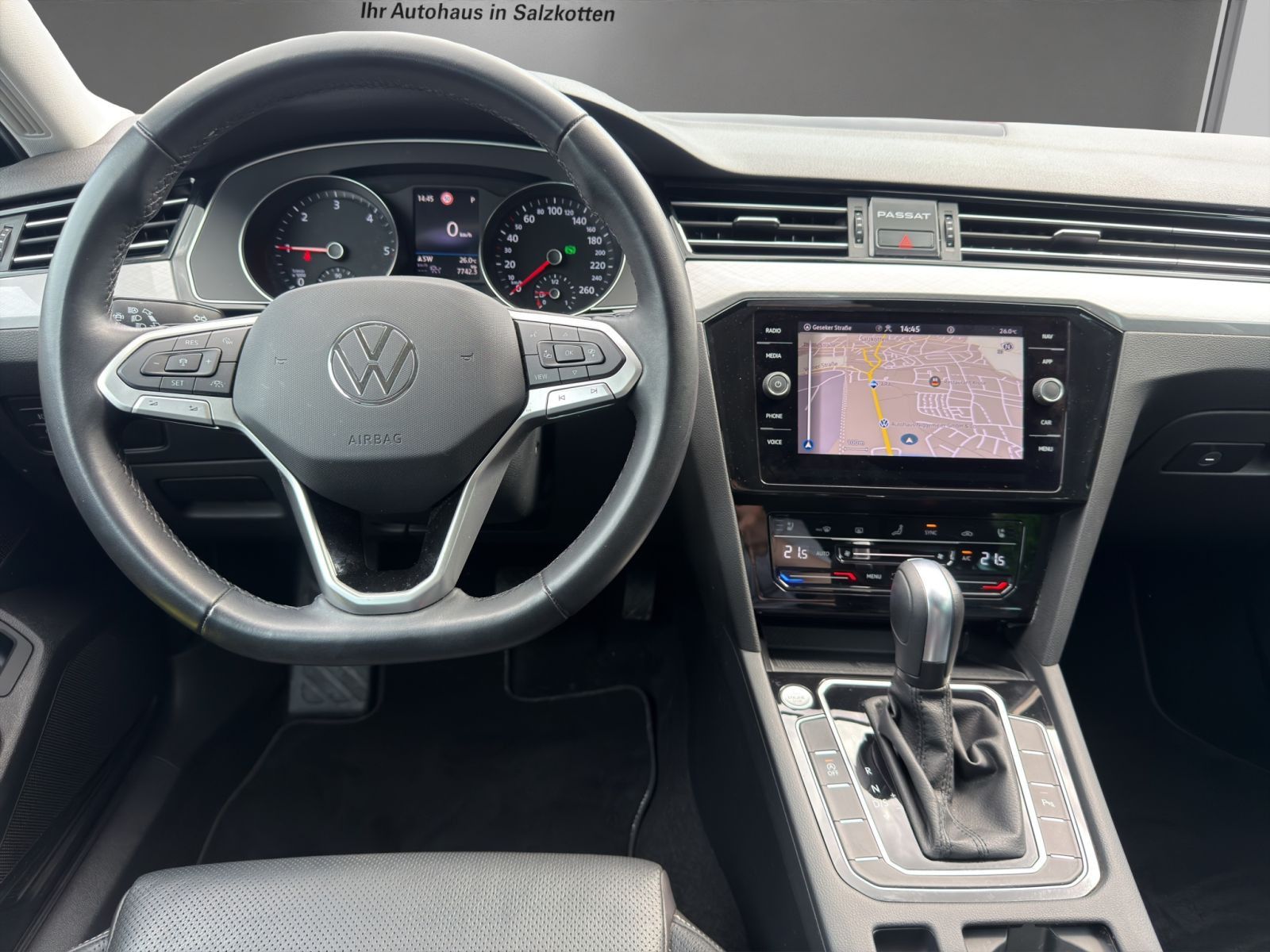 Volkswagen Passat Variant - Bild 12
