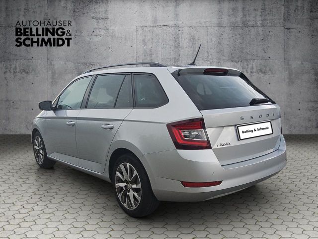 Fabia Combi 1.0TSI Clever Navi LED Sitzhzg.