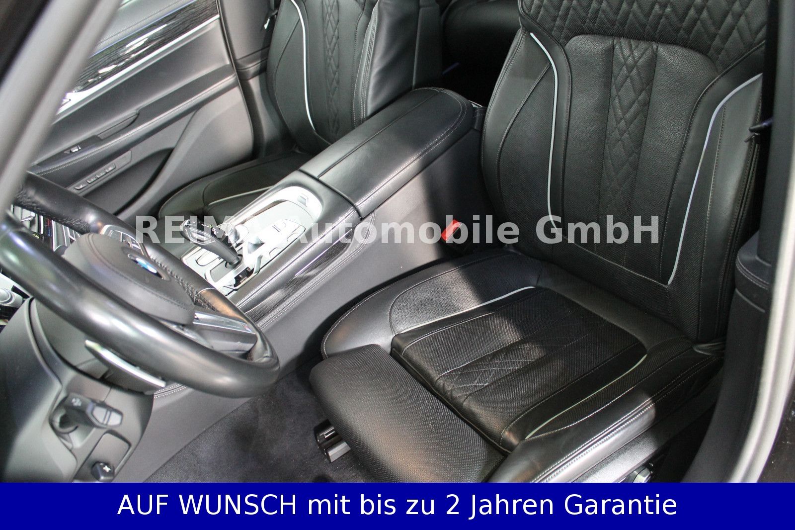 Fahrzeugabbildung BMW 745 L e xDrive, 4xMassage, M-Sport,LED