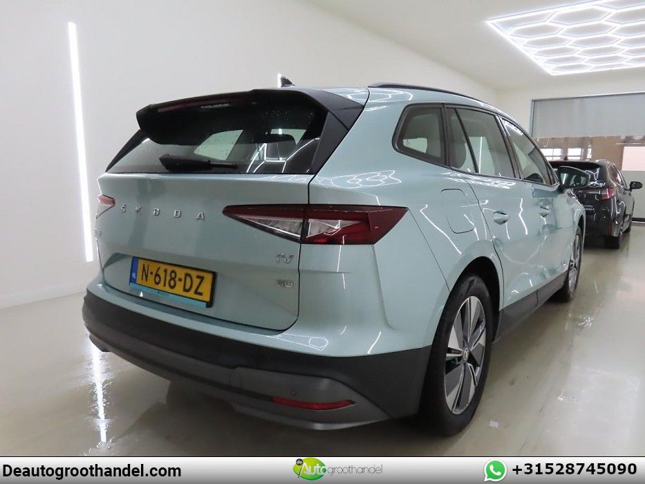 Skoda Enyaq 60 imagem 2