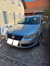 Volkswagen Passat 1.9 TDI - Volkswagen Passat aus 2006: 1.9