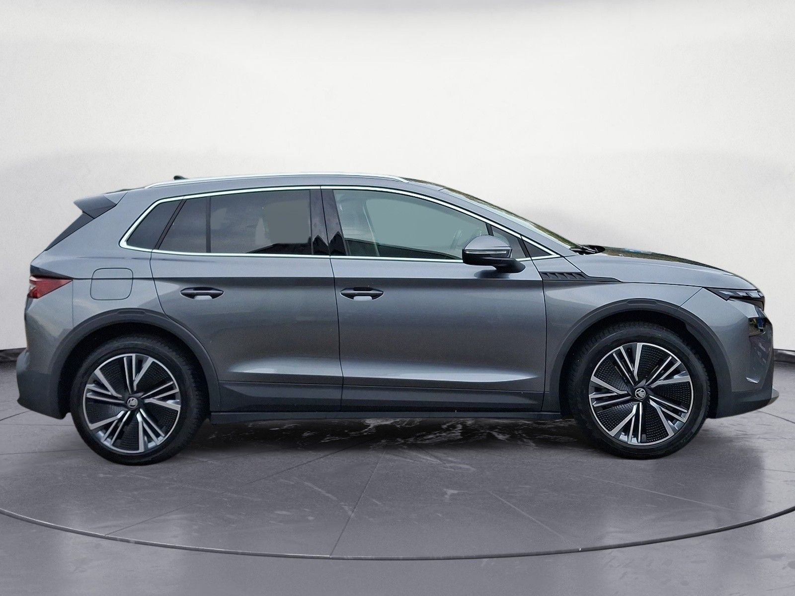 Skoda Elroq - Bild 6