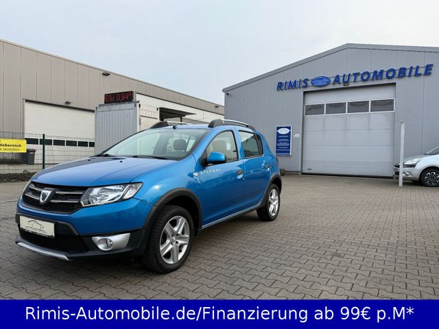 Dacia Sandero II Stepway Prestige 1.Hand Navi Klima