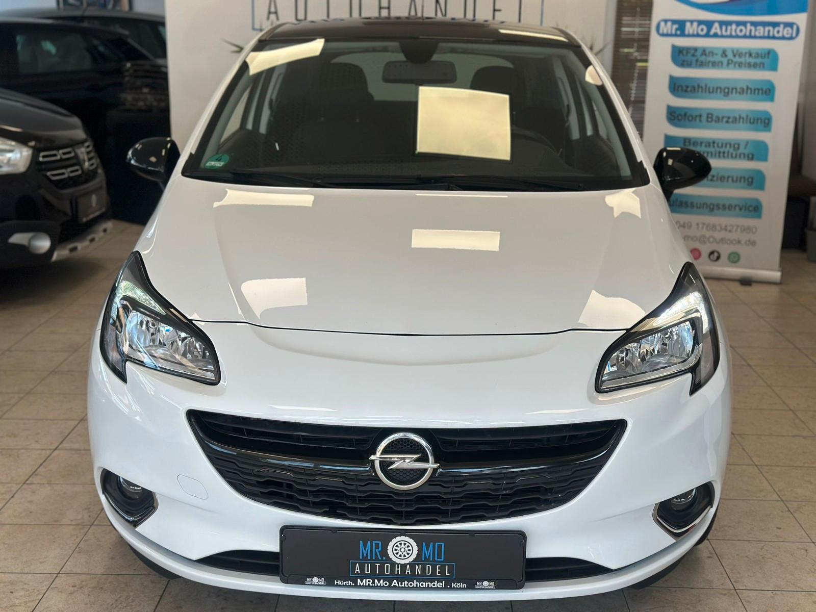 Opel Corsa E Color Edition°1.4°Klima°PDC°Tüv°Top