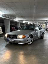 Mercedes-Benz Lorinser 500SL 129 Vormopf - gebrauchte Mercedes-Benz SL 500 aus dem Jahr 1991