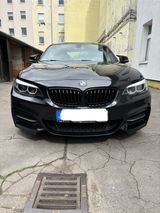 BMW M240i BMW Coupe * Heck * TÜV neu * M-Auspuff * - BMW M240i aus 2018