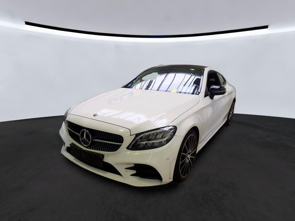 Mercedes-Benz C 180