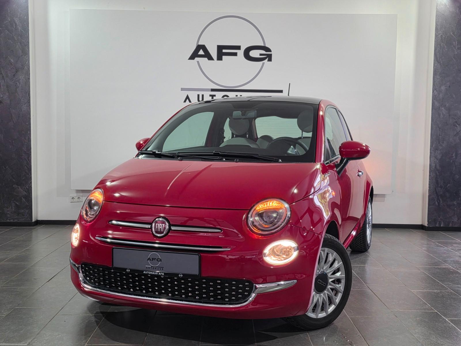 Fiat 500 Dolcevita*CARPLAY*PANO-DACH*NAVI