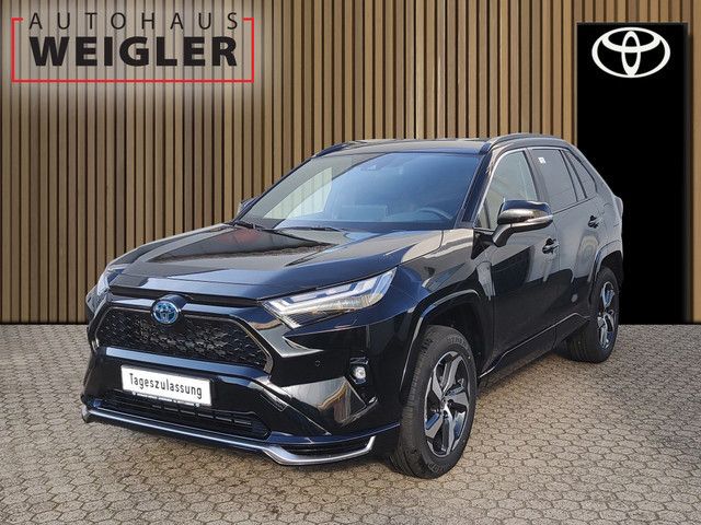 Toyota Rav 4 RAV4 Plug-in Hybrid 4x4 Teamplayer  — 52.222 € bei Autohaus Weigler Leverkusen