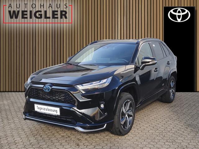 Toyota RAV4 Plug-in Hybrid 4x4 Teamplayer