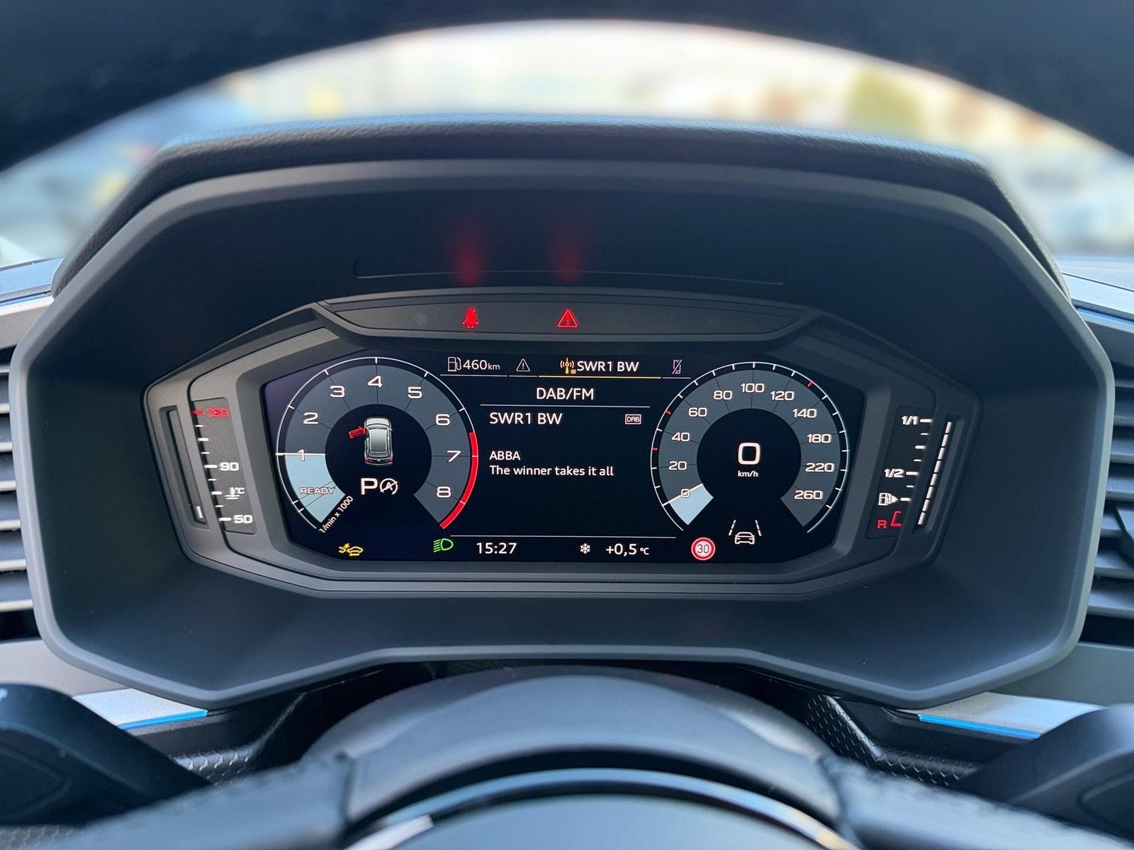 Audi A1 Sportback 30 TFSI S-Tronic advanced LED PDC, миниатюра 6