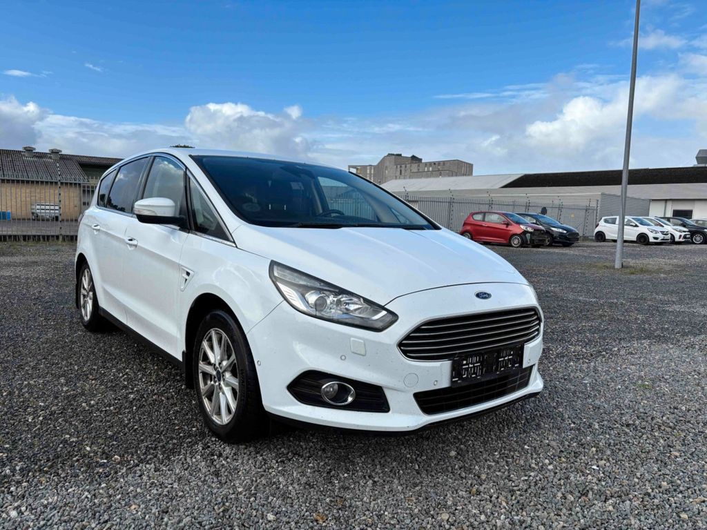 Image of Ford S-Max