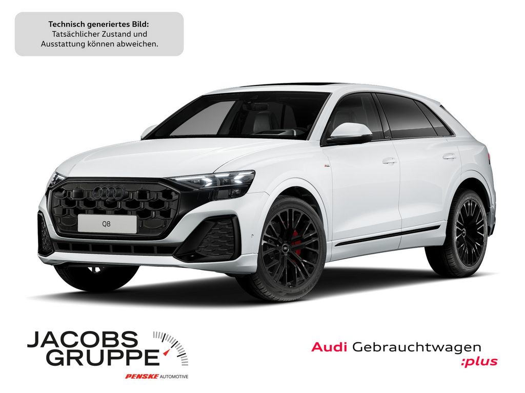 Image of Audi Q8