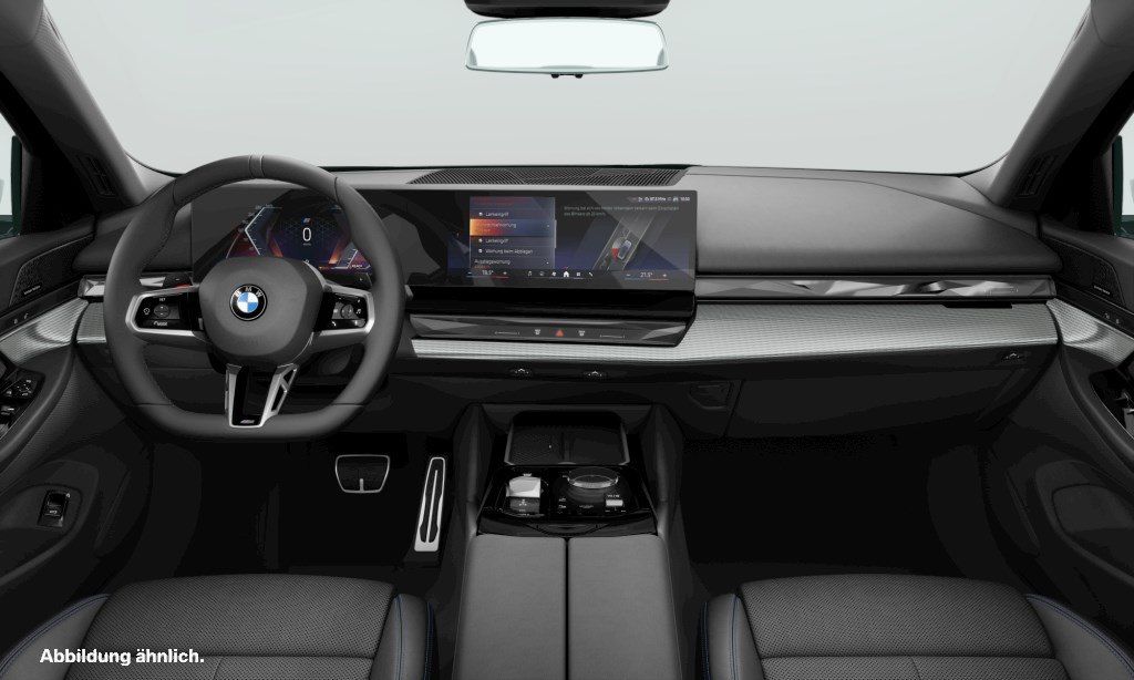 BMW 520 - Bild 3
