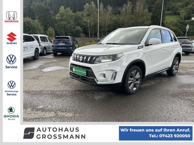 Suzuki Vitara 1.4 Boosterjet Hybrid Comfort