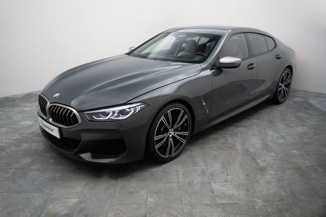 BMW M850 i xDrive Gran Coupe