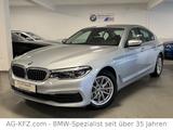 BMW 530i Lim/Leder/SPUR/HeadUP/SportSitze/DigTacho - BMW 530 mit Benzin-Antrieb