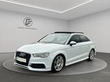 Audi A3 Limousine 2x S line*Pano*Standheizng*Navi*Xen - Audi A3 mit Diesel-Antrieb: Alcantara, Standheizung, Limousine