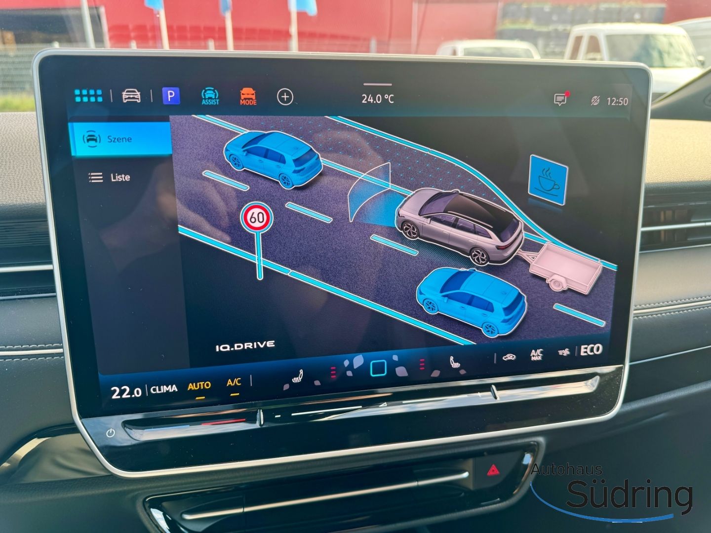 ID.7 Tourer Pro Automatik AHK Wärmpepumpe