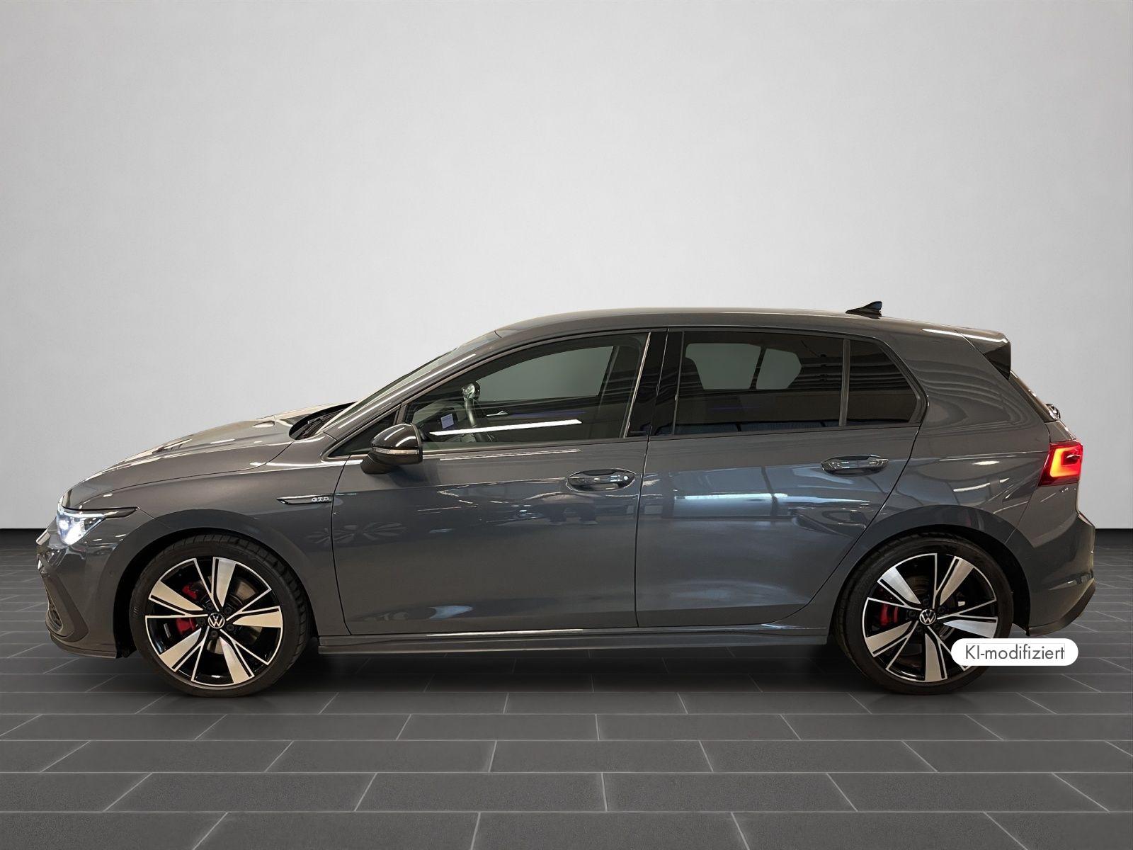 Volkswagen Golf VIII GTD 2.0 TDI Black Style, IQ Light, Sta, миниатюра 7
