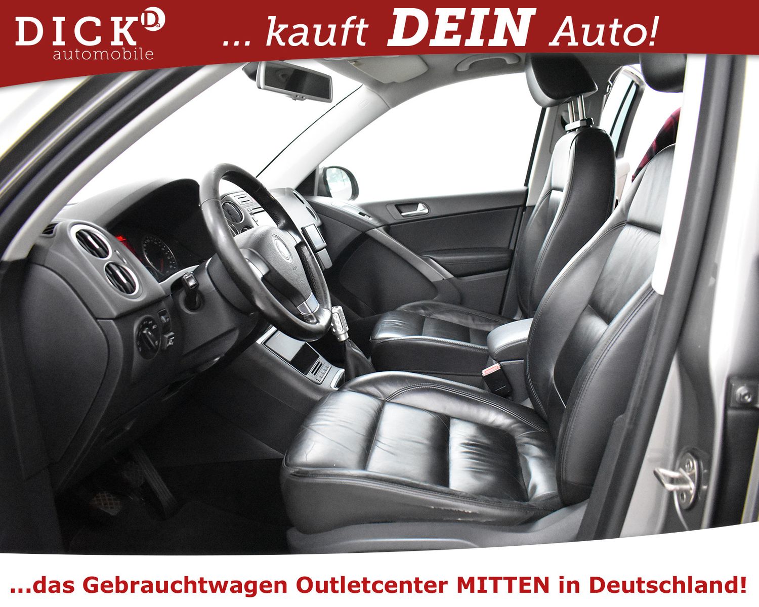 Fahrzeugabbildung Volkswagen Tiguan 2.0 TSI Sport&Style 4Mot LPG KAM+510+VOLL