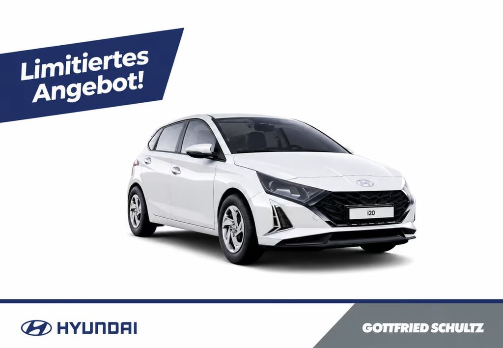 Hyundai i20 - Zulassung im Juli notwendig