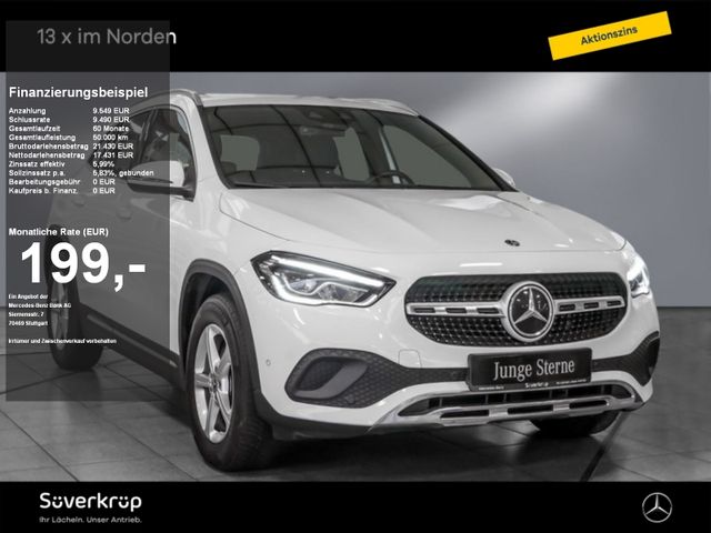 Mercedes-Benz GLA 200 d PROGRESSIVE SPUR KAMERA PDC SHZ