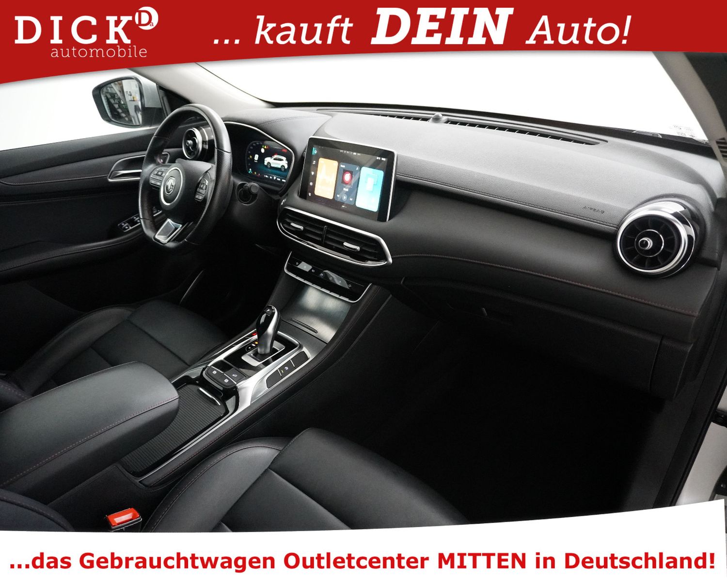 Fahrzeugabbildung MG HS 1.5 TGDI Comf >LEDER+NAVI+SHZ+KAMERA+DAB+ACC+