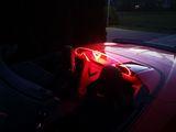 Corvette C7 Z06 Cabrio 6.2 V8 AT EU MY2019 red 3LT PDR - Corvette Z06: Cabrio