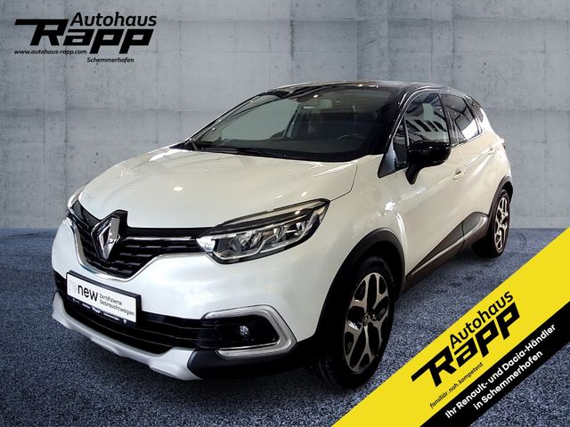 Renault Captur TCe 130