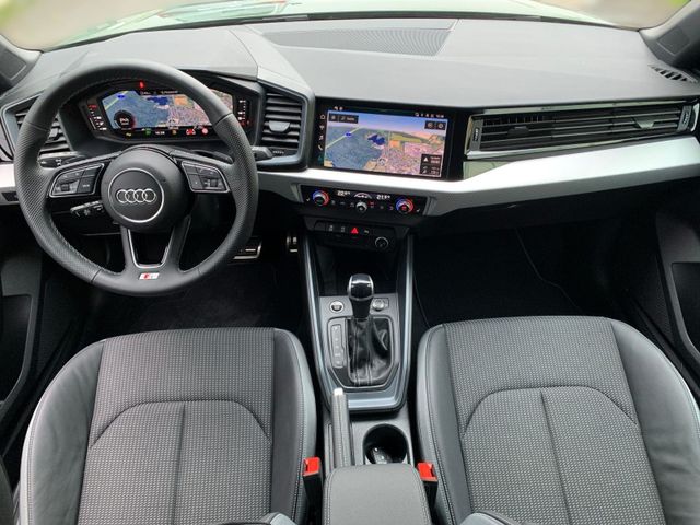 A1 allstreet 30 TFSI S TRONIC S LINE+NAV+PDC+ALU