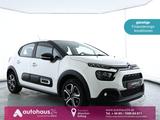 Citroën C3 1.2 PureTech Feel Pack LED|ParkPilot|USB - Citroën C3 Gebrauchtwagen in München