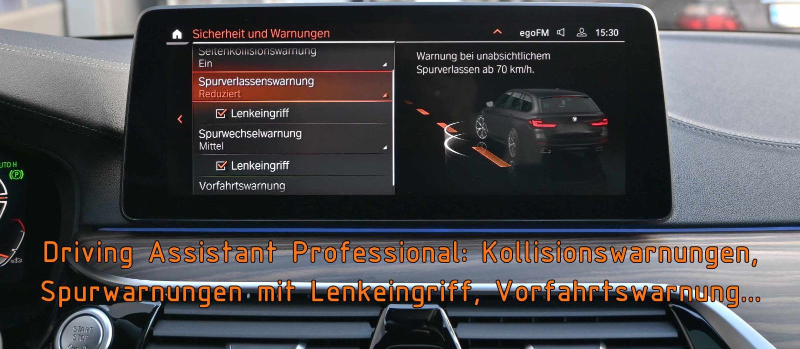 Fahrzeugabbildung BMW 540d xDr. Touring M-Sport Pro °UVP 102.750€°PANO