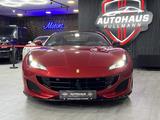 Ferrari Portofino +CARBON+ALCANTARA+360*KAMERA+ - Ferrari Portofino in München