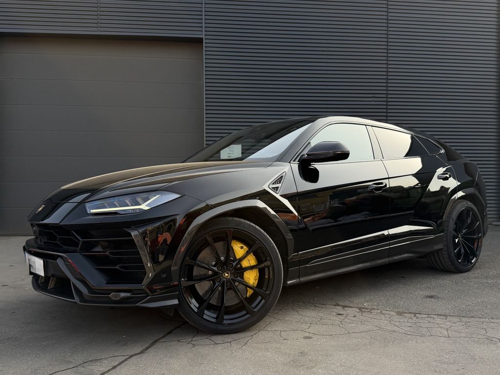 Image of Lamborghini Urus
